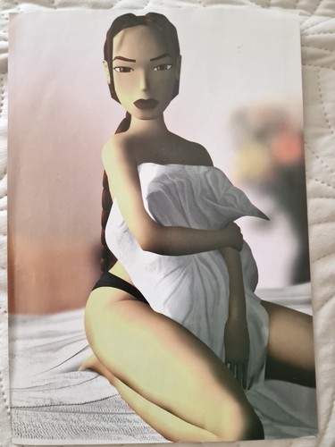 Tomb raider lara croft sexy - tomb,