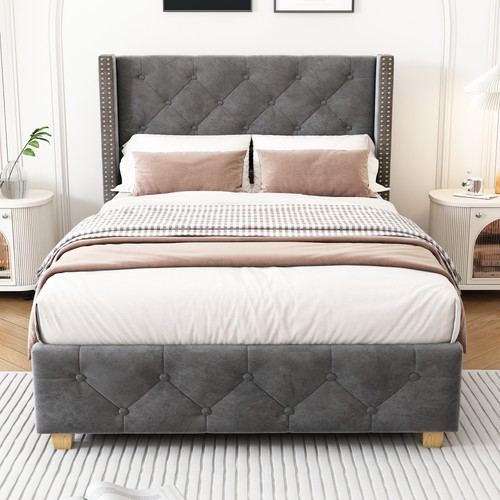 Polsterbett doppelbett - polsterbett,