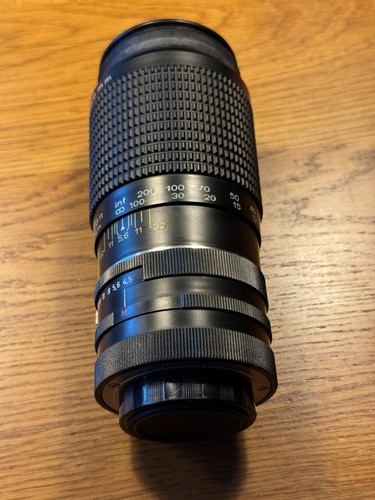 Objektiv revuenon 240mm - objektiv, mc