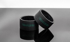 BMW R100 R100/7 R100S R100CS Vergaser Ansauggumi Satz 2x dünne Wandstärke