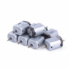 Mini Elektromotor 1,5V 6V DC