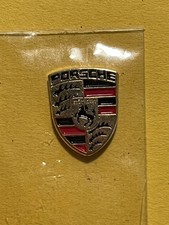 Porsche 2  Wappen NEU Emblem