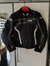 Motorrad-Lederjacke  IXS RS