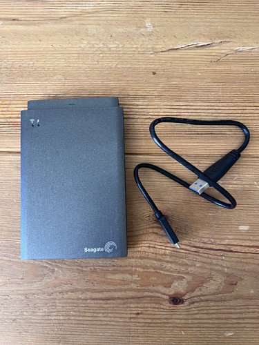 Seagate wireless plus case - plus,
