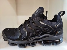 Nike Air VaporMax Plus schwarz