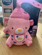 Vtech Nachtlicht Teddy Rosa