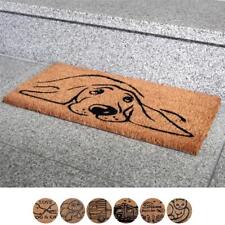 Fußmatte 25x50cm Türmatte