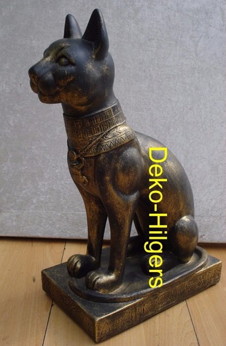 ägyptische katze figur - figur, bastet