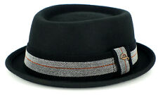 Porkpie Filzhut mit kleiner