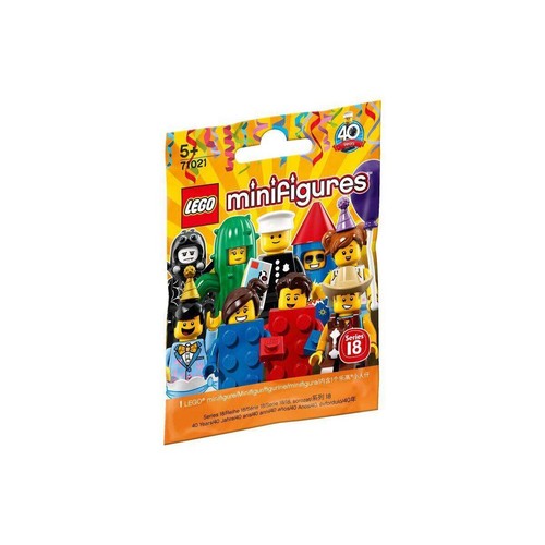 Lego minifigures 71021 serie - lego®,