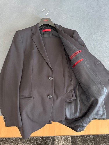 Hugo boss red label - red, in