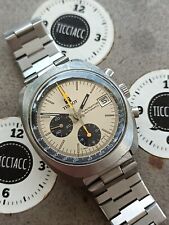 TiccTacc® - Vintage Tissot Navigator Lemania 1341 Ref 45501 - SERVICED