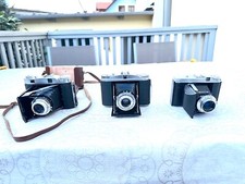 Mittelformatkameras, analog