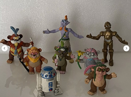 Star wars ewoks - ewoks, *