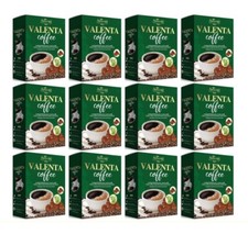 12x Valenta Coffee Detox Block
