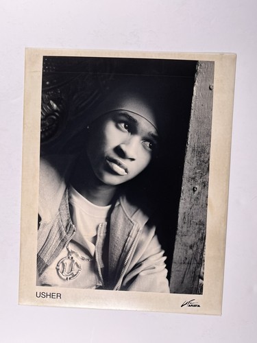 Usher foto original vintage - original,
