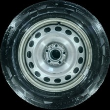 215/65 R16 Sommerreifen OPEL VIVARO 16 Zoll Stahlfelgen 4-8mm Komplettsatz