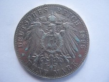 Deutsche Staaten 1898 J
