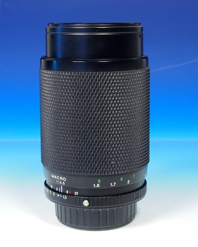 Soligor 210mm 6 c d - soligor, c/d