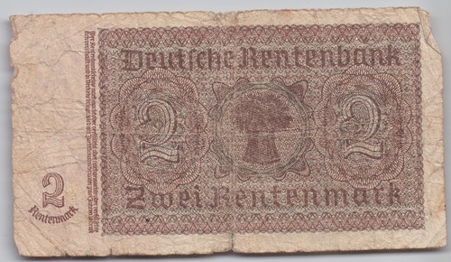 Deutsche rentenbank - deutsche, 2