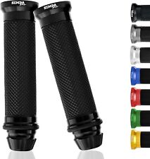 Universal Motorrad Lenkergriffe Griffe 22 mm - 24 mm für Roller Mopeds