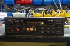 Oldtimer JVC KS-R400 autoradio mit kassettenspieler