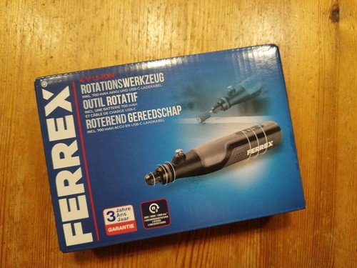 Ferrex akku multi - ferrex, 4v