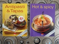 Hot & Spicy + Antipasti &