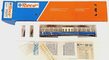 ROCO Nr. 43527 elektr. Triebwagen "Gläserner Zug" BR 491 der DB '91 001-4' (N18)