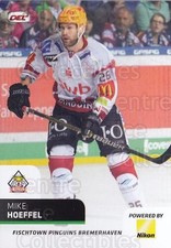 2018-19 German DEL #68 Mike