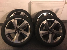 Mercedes-Benz SL 18 zoll W231 Alufelgen Winterräder A2314012902