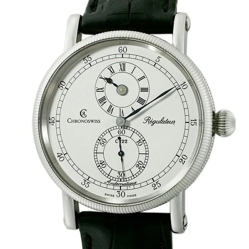 Chronoswiss regulator ch1223 - regulator,