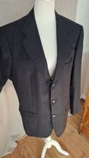 Kiton Herren Kaschmir  Blazer  Einreiher Doppeltgeschlizt Gr.54