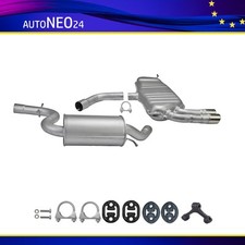 Auspuffanlage für VW GOLF 5 V