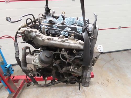 Motor a17dtr top - motor, zafira