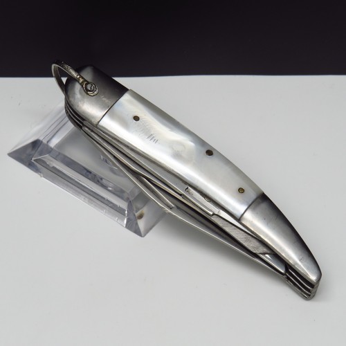 Angler taschenmesser vintage - angler,