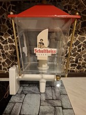 Schultheiss Bier Acryl