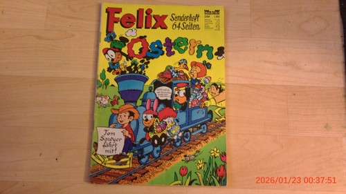 Felix sonderheft ostern von - felix,