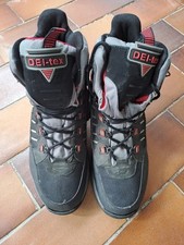 Wanderschuhe Del-tex Gr. 44