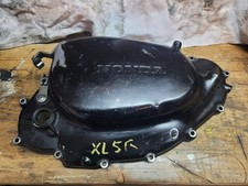 Honda XL 500 R PD02 Motordeckel rechts Kupplungsdeckel Dekohebel
