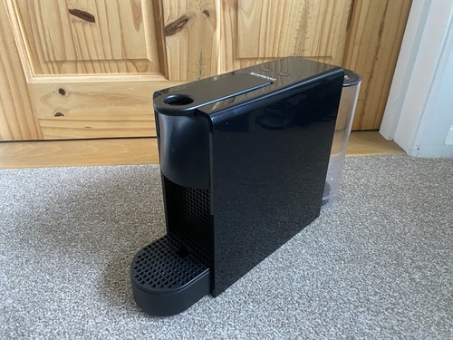 Nespresso essenza schwarz mini - essenza,