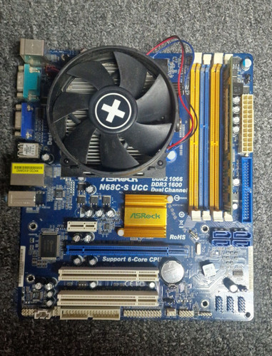 Asrock n68c ucc - n68c-s,