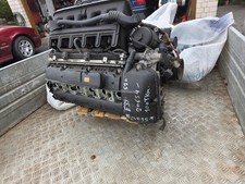 Motor BMW E39 520i 24V 2.0i 110KW 150PS Bj.1999 M54 100002 km Doppelvanos