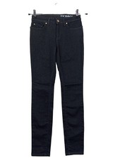 VERSACE Röhrenhose Damen Hose