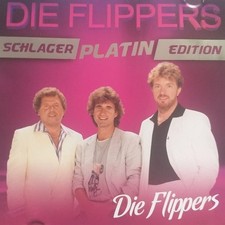 Die Flippers – Schlager Platin Edition  - CD