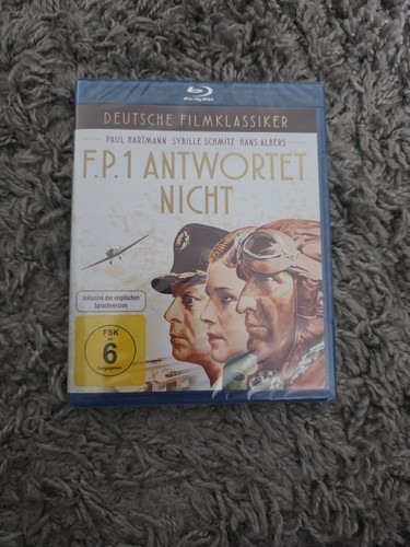 Antwortet nicht blu - f.p.1,