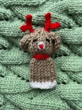 Gestrickte Weihnachten