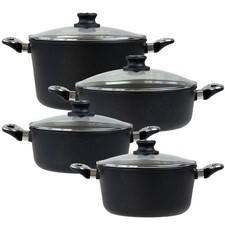 BAF Topfset Aluguss Induktion