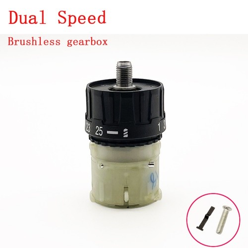 Tooth brushed brushless - tooth,