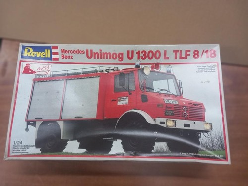 Revell bausatz mb - bausatz, 1:24